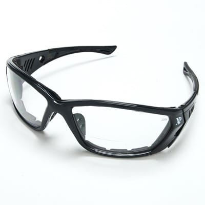 Image of XP® 710 Reader Clear Anti-Fog Lens Safety Glasses